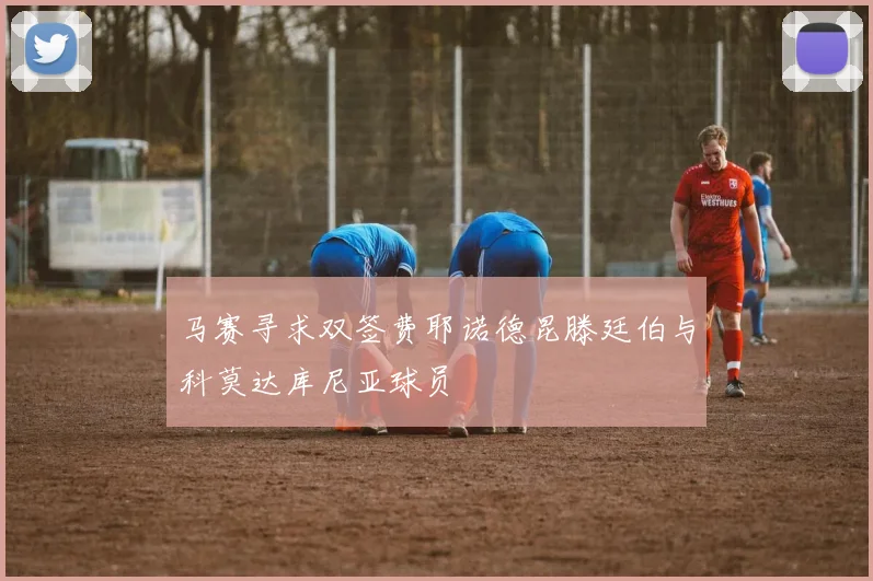 马赛寻求双签费耶诺德昆滕廷伯与科莫达库尼亚球员